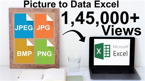 Image to Excel Conversion Use Cases