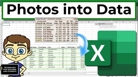 Excel Image Converter