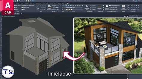 Excel in CAD Architectural Designs