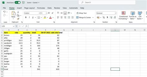 Excel INQUIRE Add-in