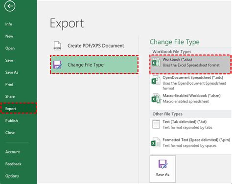 Excel Invalid File Format Error