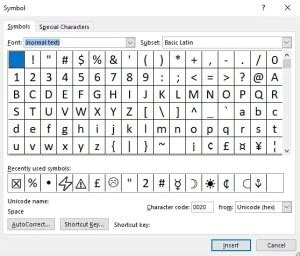 Excel inverted commas shortcuts