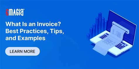 Best Practices for Excel Invoices