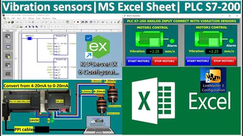 Excel key creation step 7