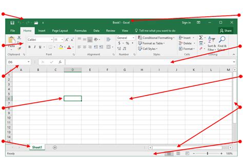 Excel Labeling Feature