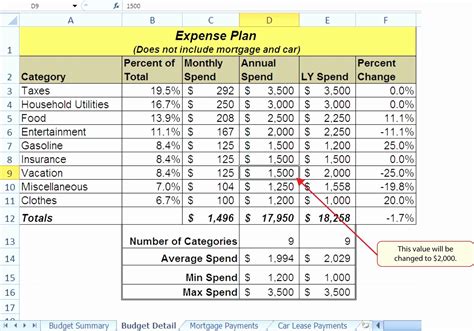 Excel Lease Calculator