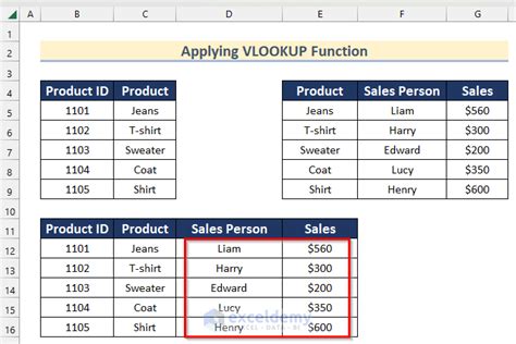 Real-World Applications of Left Joins in Excel