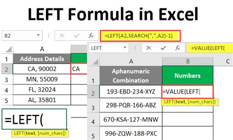 How to Perform a Left Join in Excel