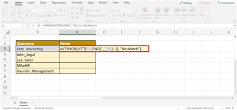 Excel Left Until Space Ideas