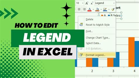 Excel Legend Options