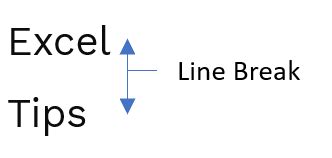 Excel Line Break Techniques