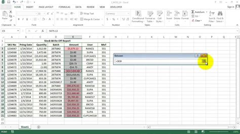 Excel linking methods