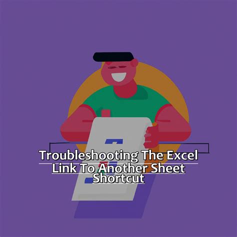 Troubleshooting Links in Excel