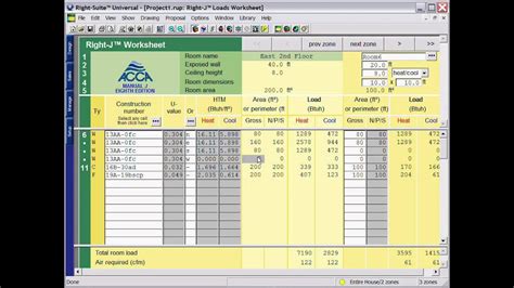 Excel List Manual