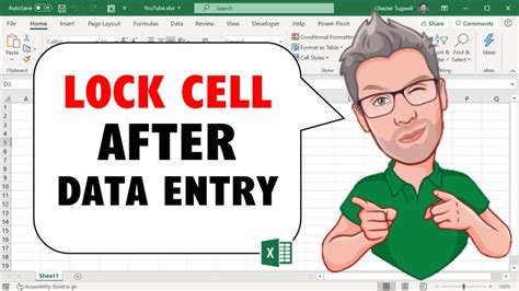 Lock Cells using VBA Macros