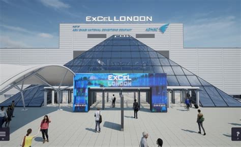 ExCeL London Books