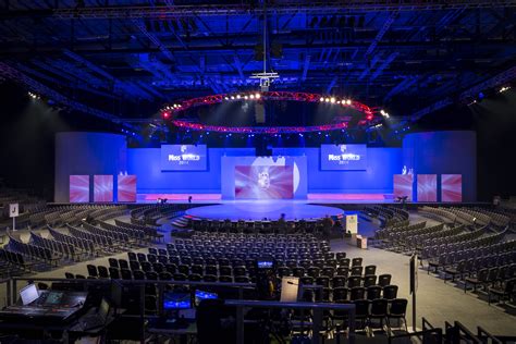 ExCeL London Conferences