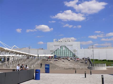 ExCeL London Exhibitions