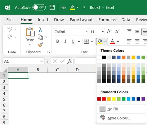 Excel Mac Fill Color Shortcut Best Practice