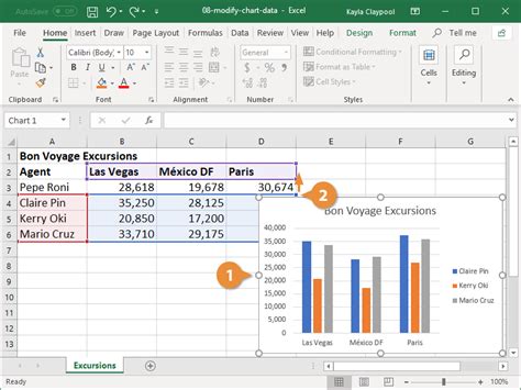 Excel Mac Graph 5