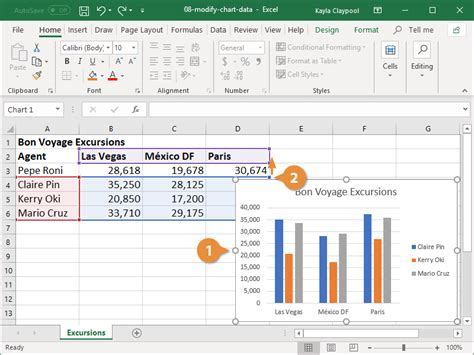 Excel Mac Graph 3