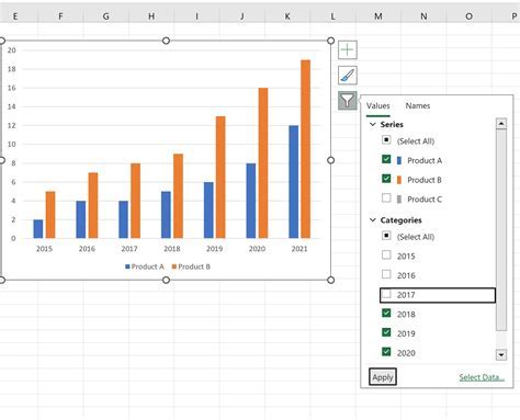 Excel Mac Graph 4