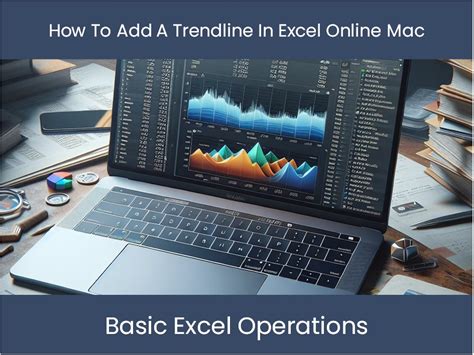 Excel Mac Trendline Option 1