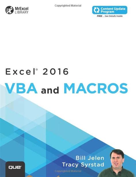 Excel Macro Book