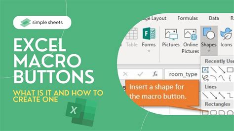 Excel Macro Button