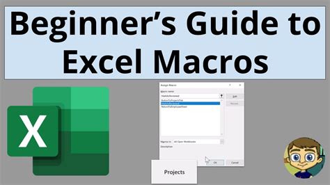 Creating Macros in Excel for Automated Tasks