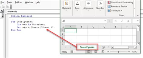 Excel Macro Error 9