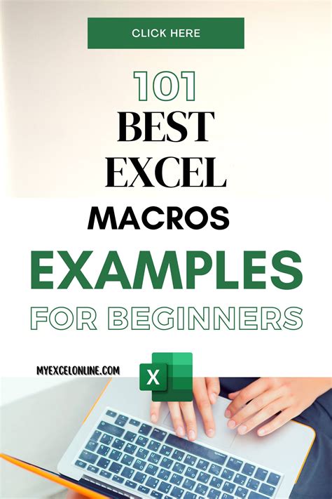 Excel Macro Example 8