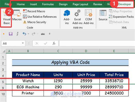 Excel Macro Missing