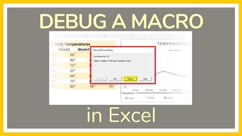 Excel Macro Repair