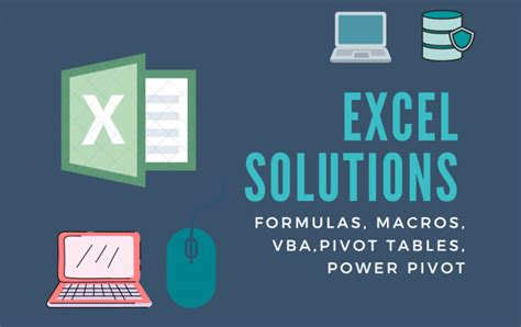 Excel Macro Solutions