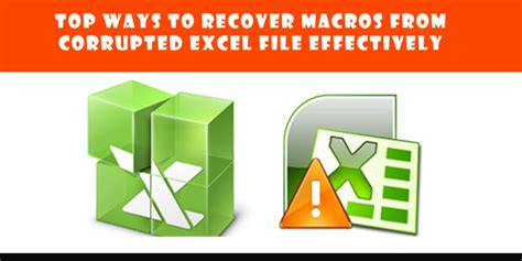 An image of a Microsoft Excel corrupted file error