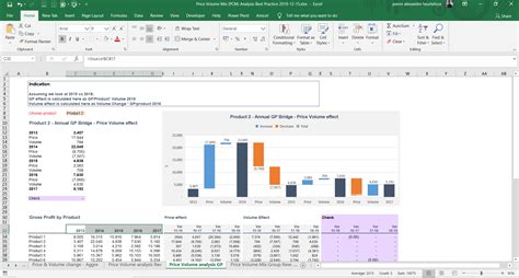 Excel Macros for PVM