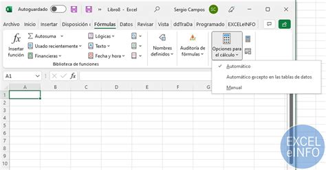 Excel Manual Extraction