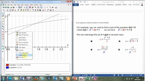 Excel Manual Rearrangement Method