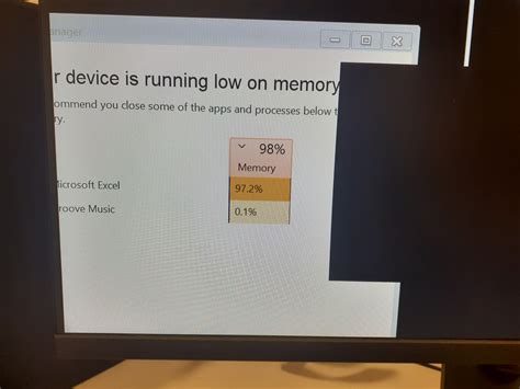 Excel Memory Leak