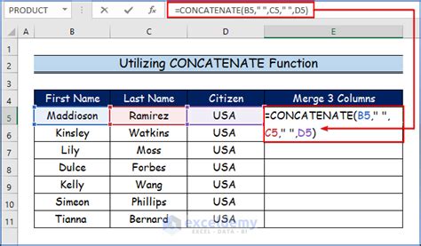 Power Query for Advanced Merging