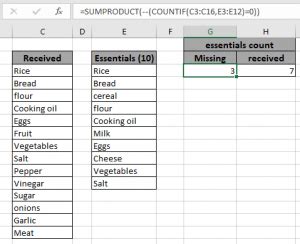 Excel ISBLANK Function