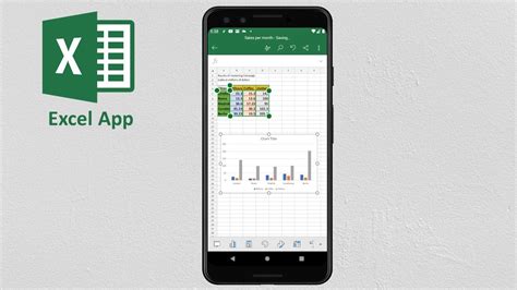 Excel Mobile App