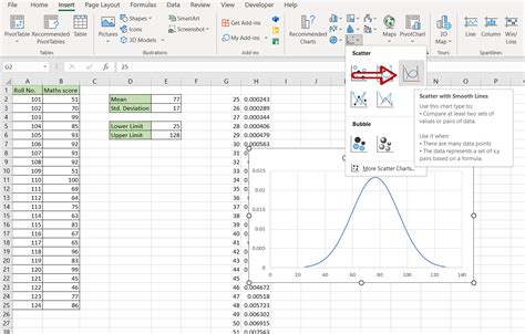 Excel Normal Distribution Test