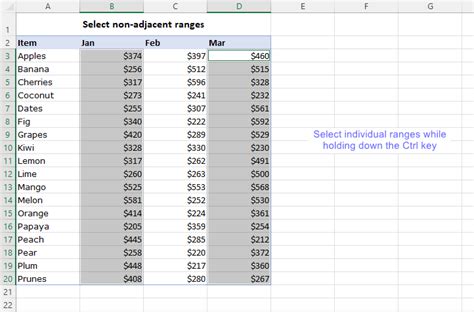 Excel Not Selecting Cells Gallery 2