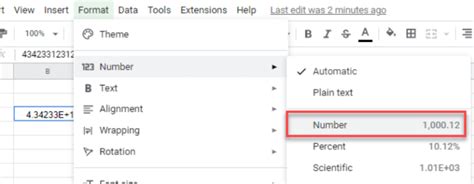 Notation Trick in Excel