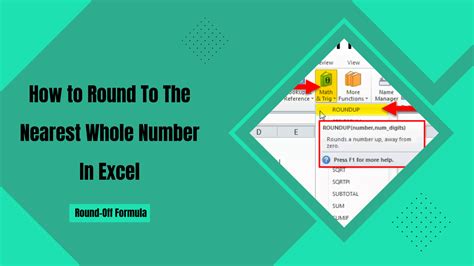 Excel Number Functions