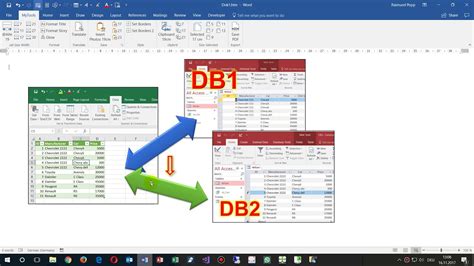 Excel OLE DB Connection