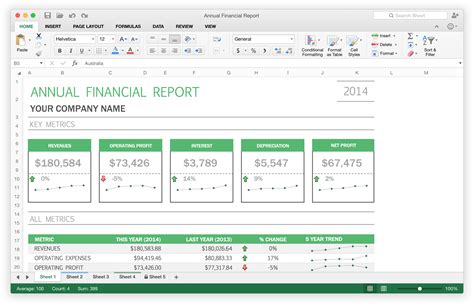 Excel on Mac Integration