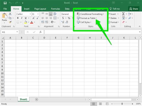 Excel Options Gallery Image 7